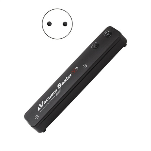 Μηχανή σφράγισης κενού για τρόφιμα EU Plug 1