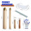 Knapping Kit with Copper Hammer -Complete Obsidian Crafting Tools Set 3