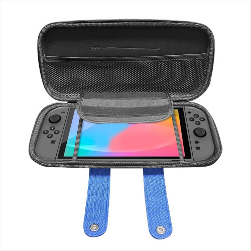 Αξεσουάρ θήκης ταξιδιού Switch 2 Αδιάβροχη EVA σκληρή 1