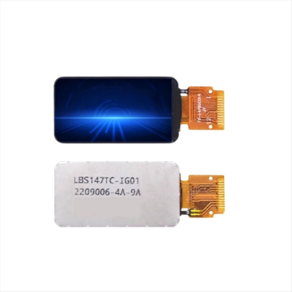 Photos - Printer Part Merkloos 12PIN HD Display Screen LCD Module UART Communication Interface 