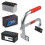 Supporto per batteria, sollevatore per batteria, supporto per batteria per auto 2