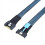 Interruptor de combinação de controle de seta de farol de carro para LHD 2