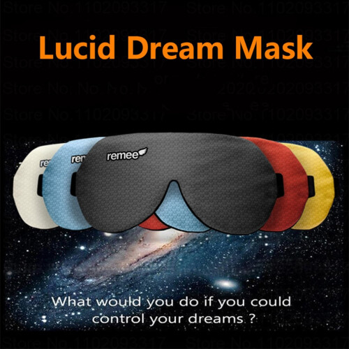 Μάσκα Lucid Dream Smart Sleep Shading 3D Eye Mask C 1