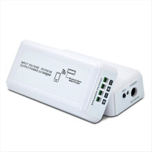 Bluetooth audio zosilňovač Domáci výkon 15W X2 Mini zosilňovač EU zástrčka