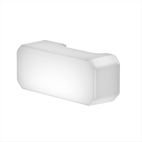 Difusor de luz F12 integrado