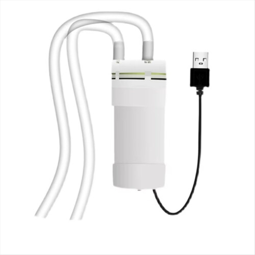 Μίνι αντλία νερού USB Μικρή αθόρυβη αντλία νερού 5V USB φίλτρο 2