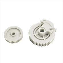 51217185691 Vordertürschloss-Reparatur Soft-Close-Motor-Zahnradsatz für