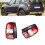Luz trasera derecha para Duster 2013-2017 265506837R 5