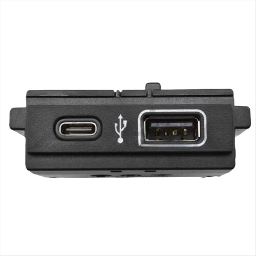 Προσαρμογέας θύρας φόρτισης USB αυτοκινήτου, διεπαφή τύπου C 3GB035736 για 1