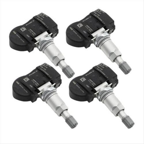 4 τεμάχια αισθητήρας πίεσης ελαστικών TPMS 433Mhz 52933-2J100 για 1