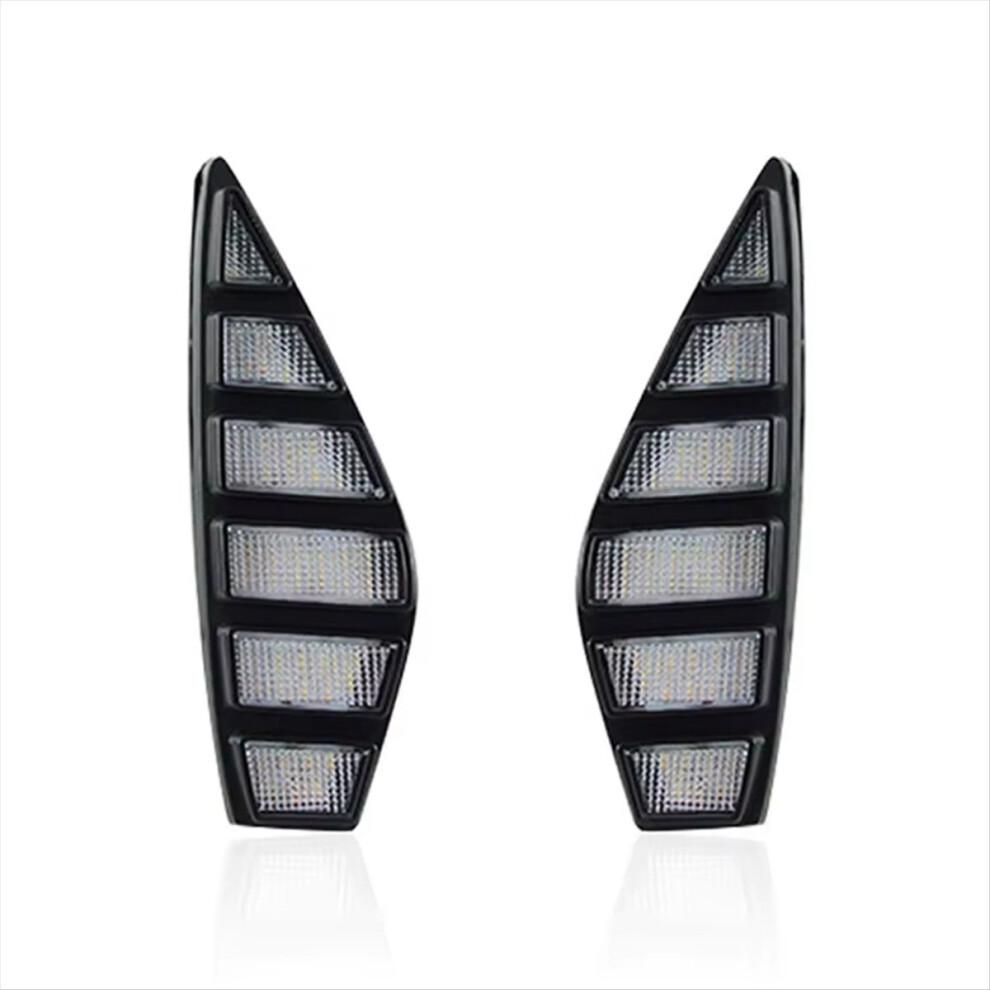 Led Daytime Running For 2025 Drl Sequential Light 4851741297121