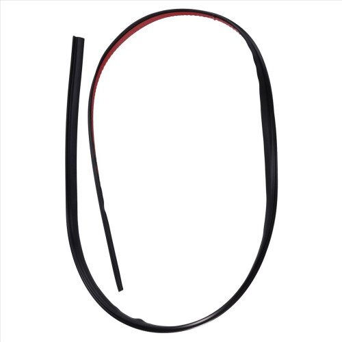 51317206137 Car Windshield Upper Moulding Trim 1