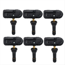 6 τεμάχια αισθητήρας TPMS 68249197AA για Ram 1500-5500 2014-2018