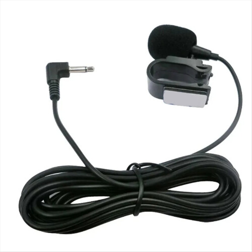 Per autoradio Microfono audio professionale per auto da 3 metri 1