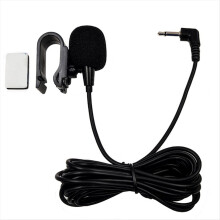 Per autoradio Microfono audio professionale per auto da 3 metri