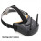 VR009 FPV γυαλιά 5.8G με 40 κανάλια 3 ιντσών 480x320 HD DVR 4