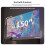 Προβολέας A32 Pro Android 13 Ανάλυση 1280x720P EU PLUG 7