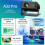 Προβολέας A32 Pro Android 13 Ανάλυση 1280x720P EU PLUG 3