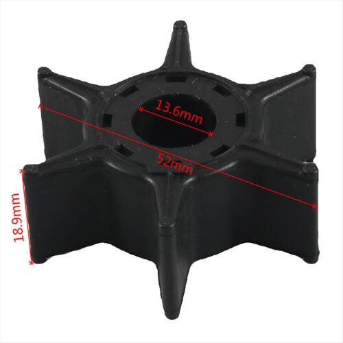 Water Pump Impeller for 2 Stroke Outboard Motor 20HP 25HP 1