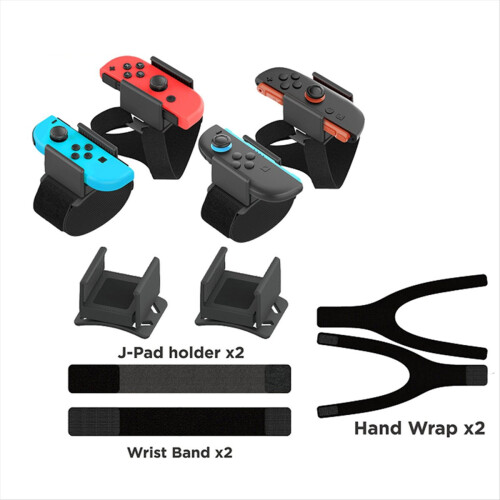 Βραχιόλι πυγμαχίας με μικρή λαβή για Switch/OELD 1