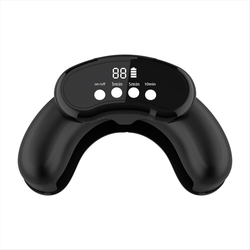 Nail Fungal Device Fast Repair Nail Rechargeable Black-image-OPC-PHWHMF9-NEW