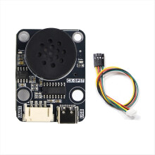 MP3-röstuppspelningsmodul UART seriell portkontroll Intelligent röst