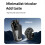 For EReaders+ Remote Control Extenders Black 2