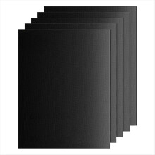 BBQ Grill Mat, Non-Stick Grill Mats, Reusable Baking Paper