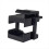 50 τεμάχια βύσμα σύνδεσης RJ45 Jack Plate Wall Black 1