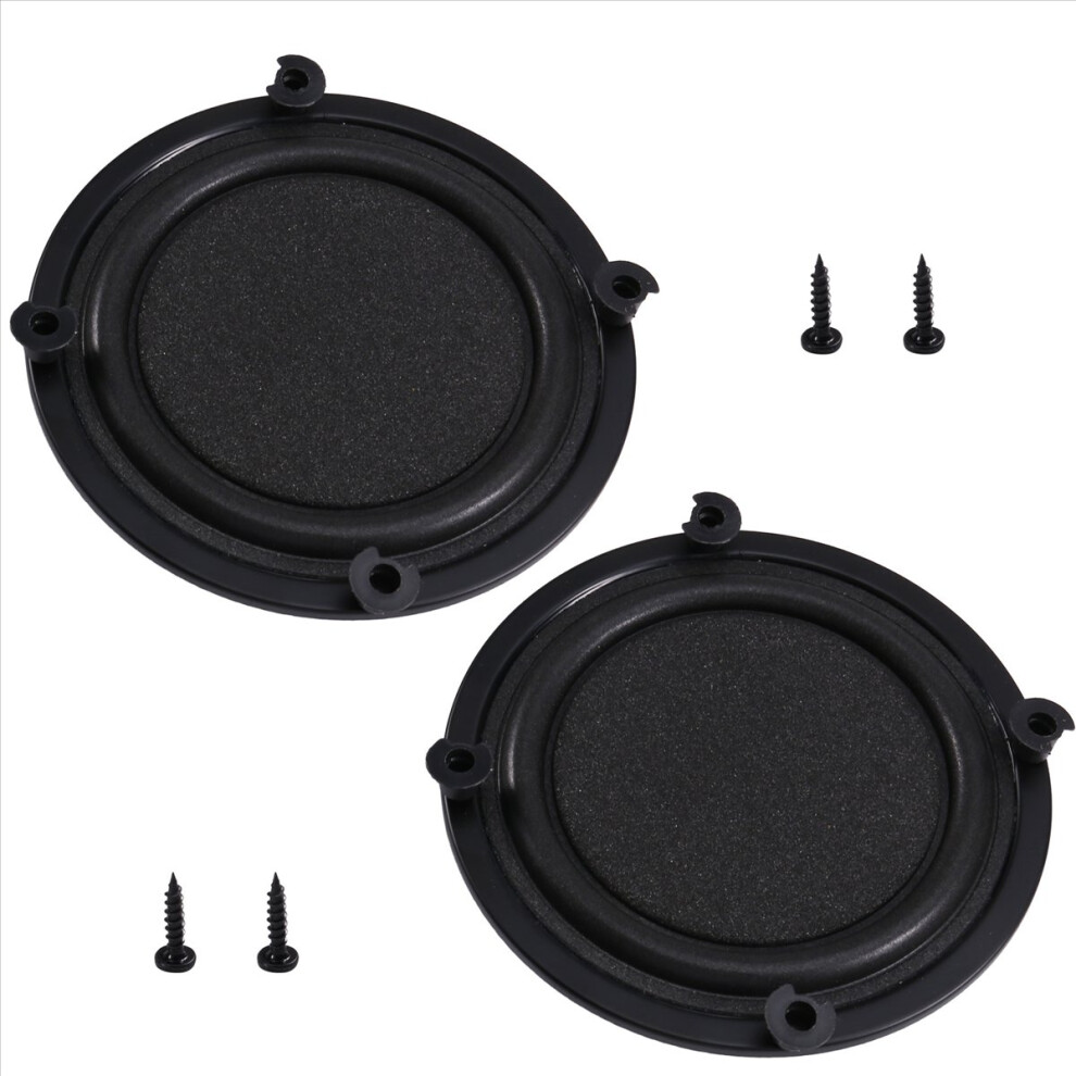 5In Subwoofer Speaker Bass Passive Radiator Diaphragm Woofer Parts 4851741276546