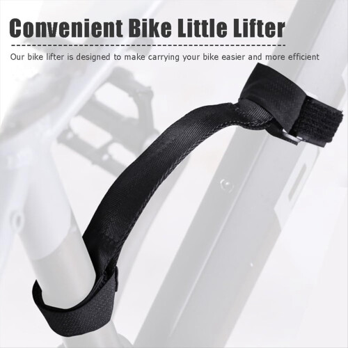 Cykelrem, Mountainbike ramhandtag bärlyftare 2