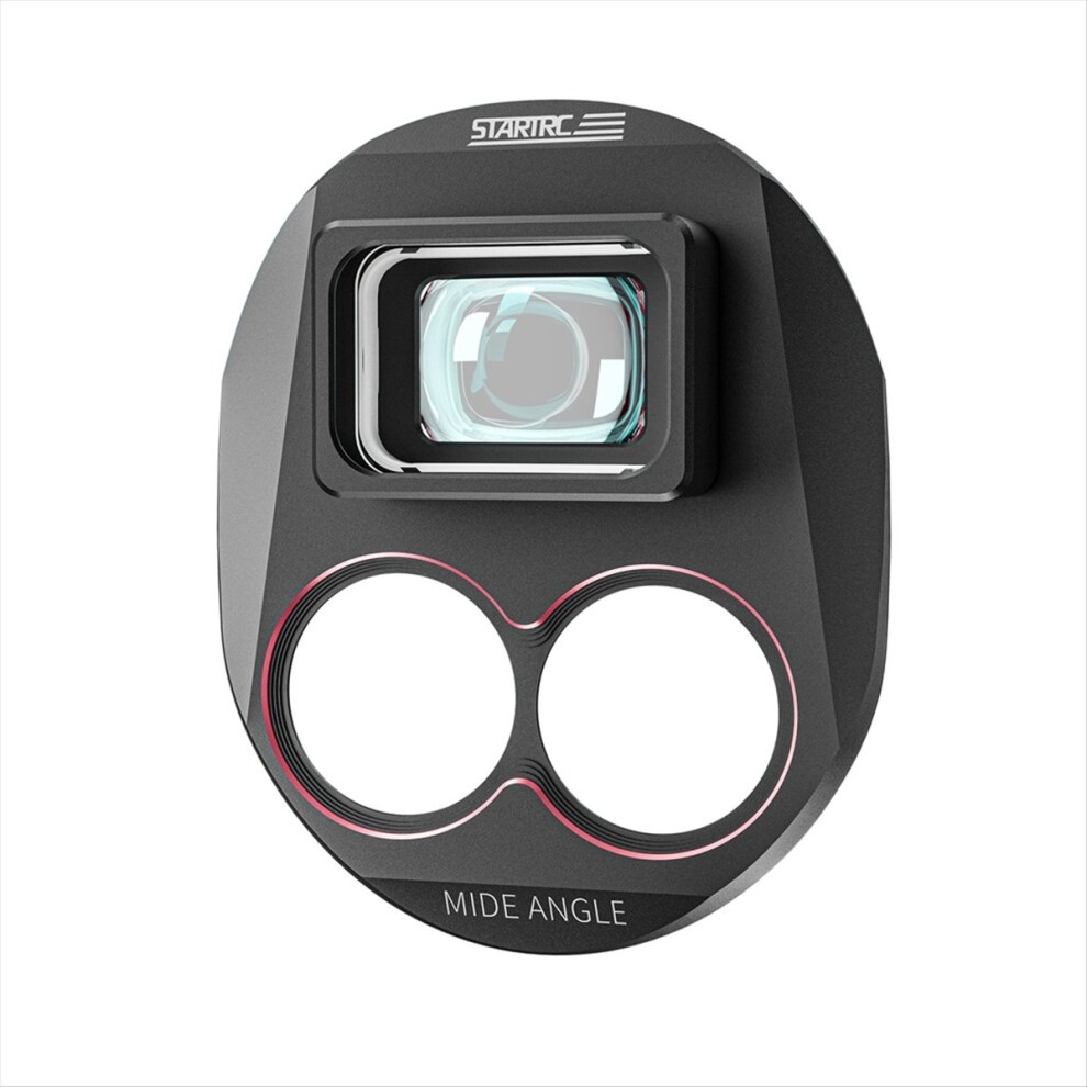 Wide Angle Lens For 4 Pro Drone 110 Degree 4851741204396