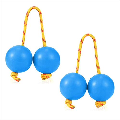 1 Pairs Aslatua Shakers Kashaka Μουσικό όργανο κρουστών Μπλε