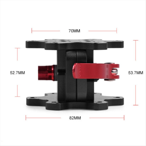 Για G25 G27 τιμόνι 70MM γρήγορης απελευθέρωσης για SIMAGIC 2