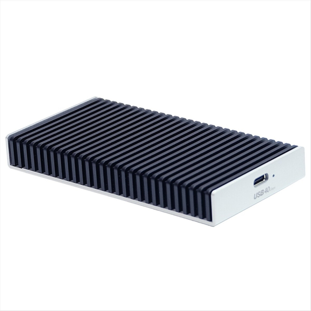 For Usb4/ To Pcie Gen4 X4 Nvme 40Gbps Ssd Enclosure 4851741282714