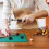 8 Sizes Hole Punch Set Circle Cutter Tool Set Round Hole Punch 5