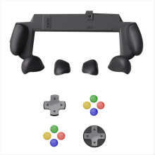 Για το κιτ προστασίας λαβής Switch2 + πλήκτρα κατεύθυνσης + καπάκια κουμπιών A