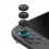 Για το Switch 2 Προστατευτική θήκη + Κιτ καλύμματος joystick για το Switch 2 A 3