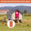 Livestock Sheep Poultry Electric Fence Pulse Controller EU Plug 4