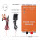 Livestock Sheep Poultry Electric Fence Pulse Controller EU Plug 5