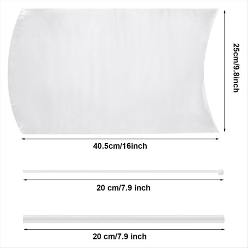 6 Stück für CPAP Wiederverwendbare Pollenfilter 1