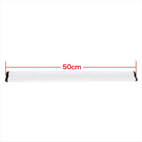 RV 50CM Table Rail Aluminum Alloy Rustproof Wall Table Support Rail 1