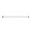 RV 50CM Table Rail Aluminum Alloy Rustproof Wall Table Support Rail 4