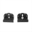 RV 50CM Table Rail Aluminum Alloy Rustproof Wall Table Support Rail 3