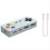 Controller di gioco HUB 4 in 1 per gamepad, USB Type-C 1