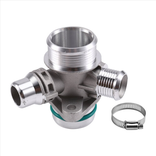 11537639997 Bilopgradering Kølevandsslange aluminiumkobling 1
