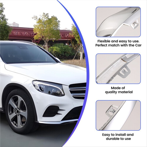 Modanatura paraurti anteriore per auto per Classe GLC W253 1
