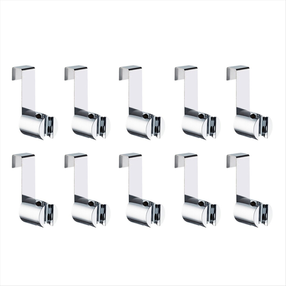 10Pcs Sprayer Holder With Toilet Hanging Bracket Attachment 4713866796739