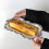 Embossed Stainless Steel Tray Serving Platter for Dining Table Decor 5
