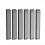 6 PCS Diamond Knife Sharpening Stones Set, Plates Kit 1
